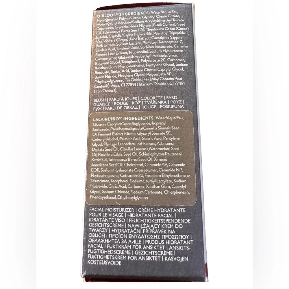 NIB Drunk Elephant Bloos Rosi Drops with Vitamin F 30 ml/1 fl oz‎